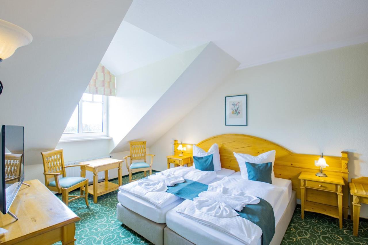 Ferien Hotel Flaeming Niemegk  Экстерьер фото