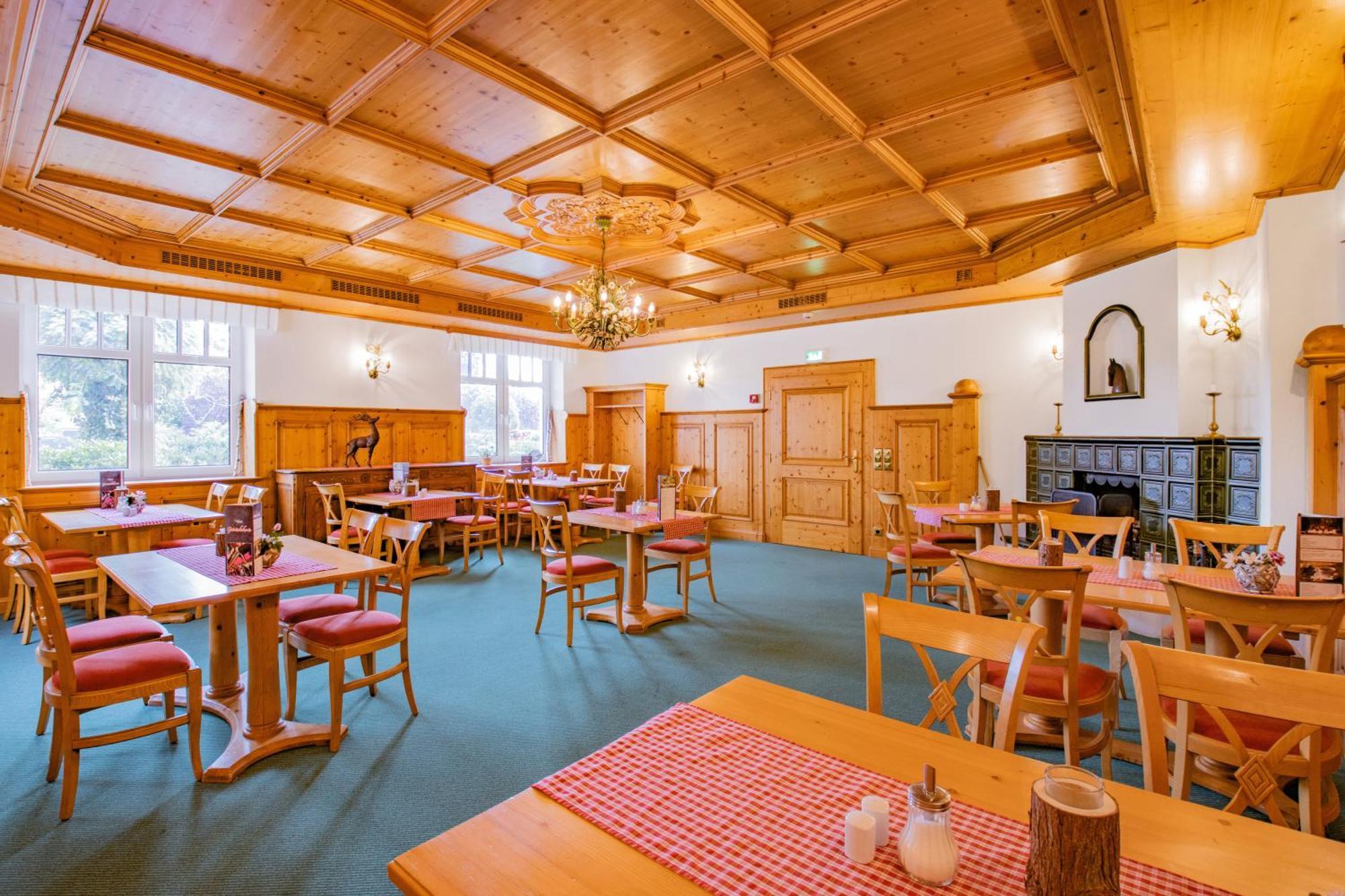 Ferien Hotel Flaeming Niemegk  Экстерьер фото