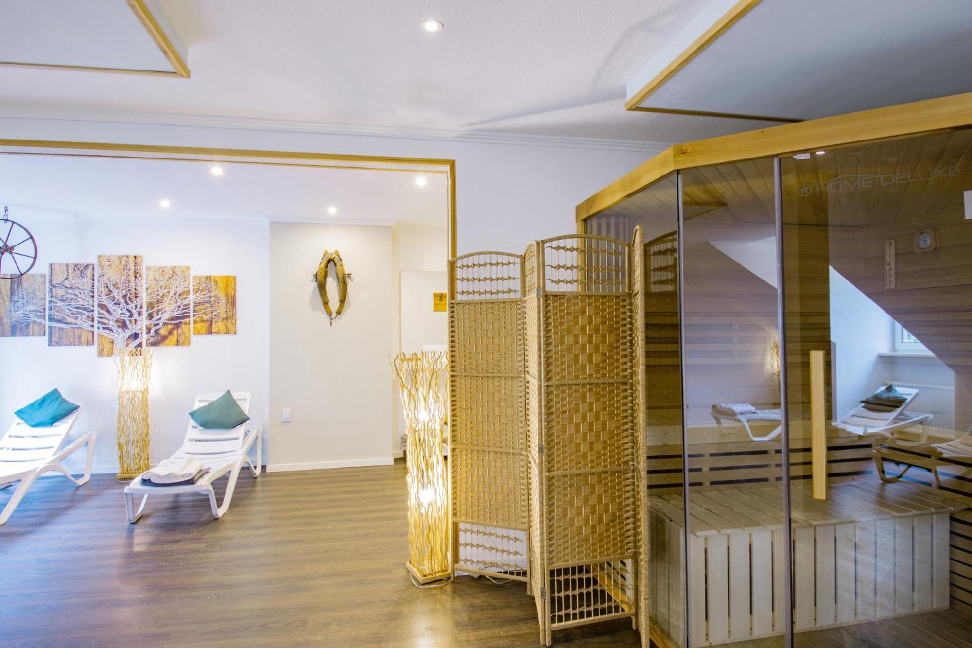 Ferien Hotel Flaeming Niemegk  Экстерьер фото