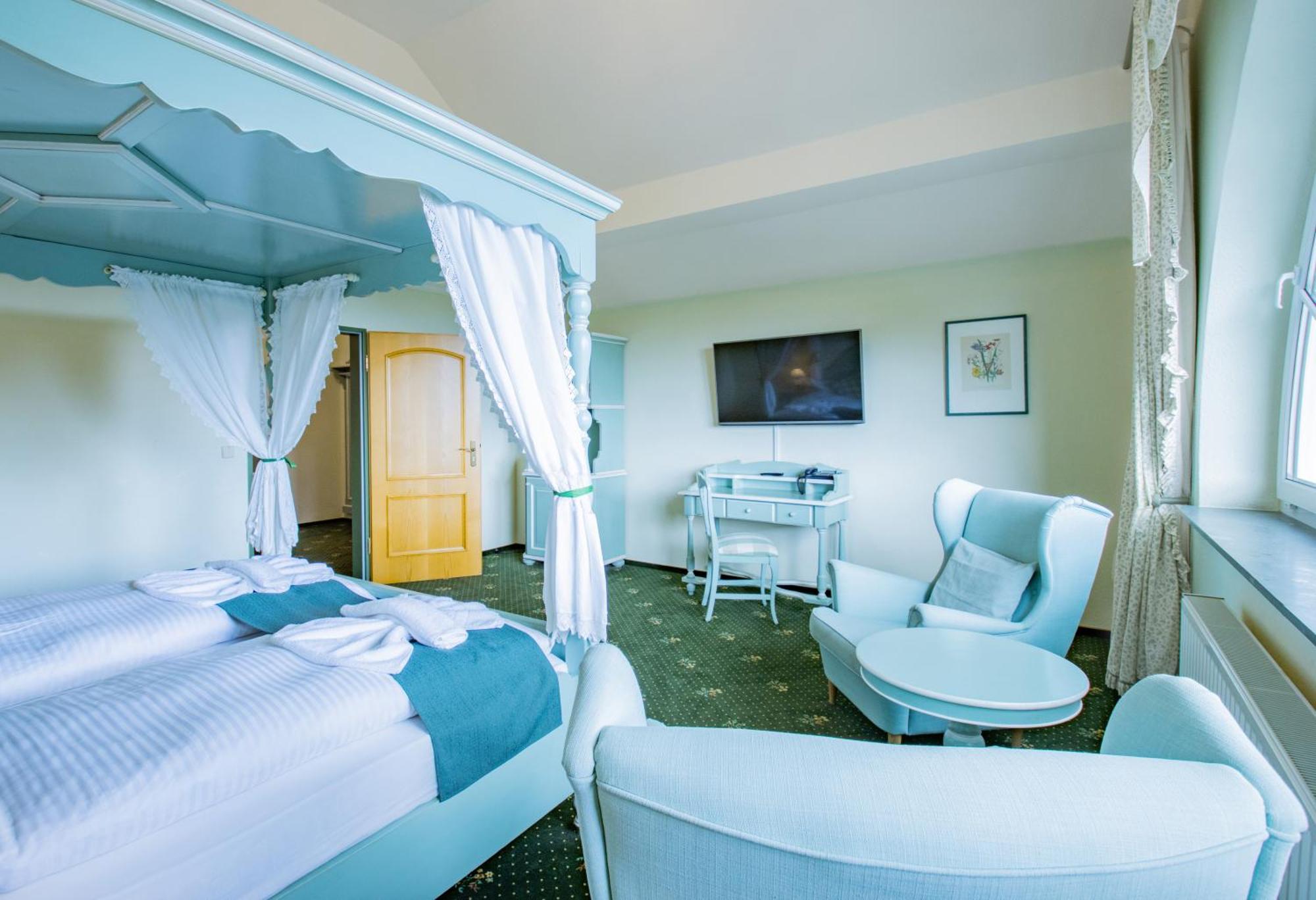 Ferien Hotel Flaeming Niemegk  Экстерьер фото