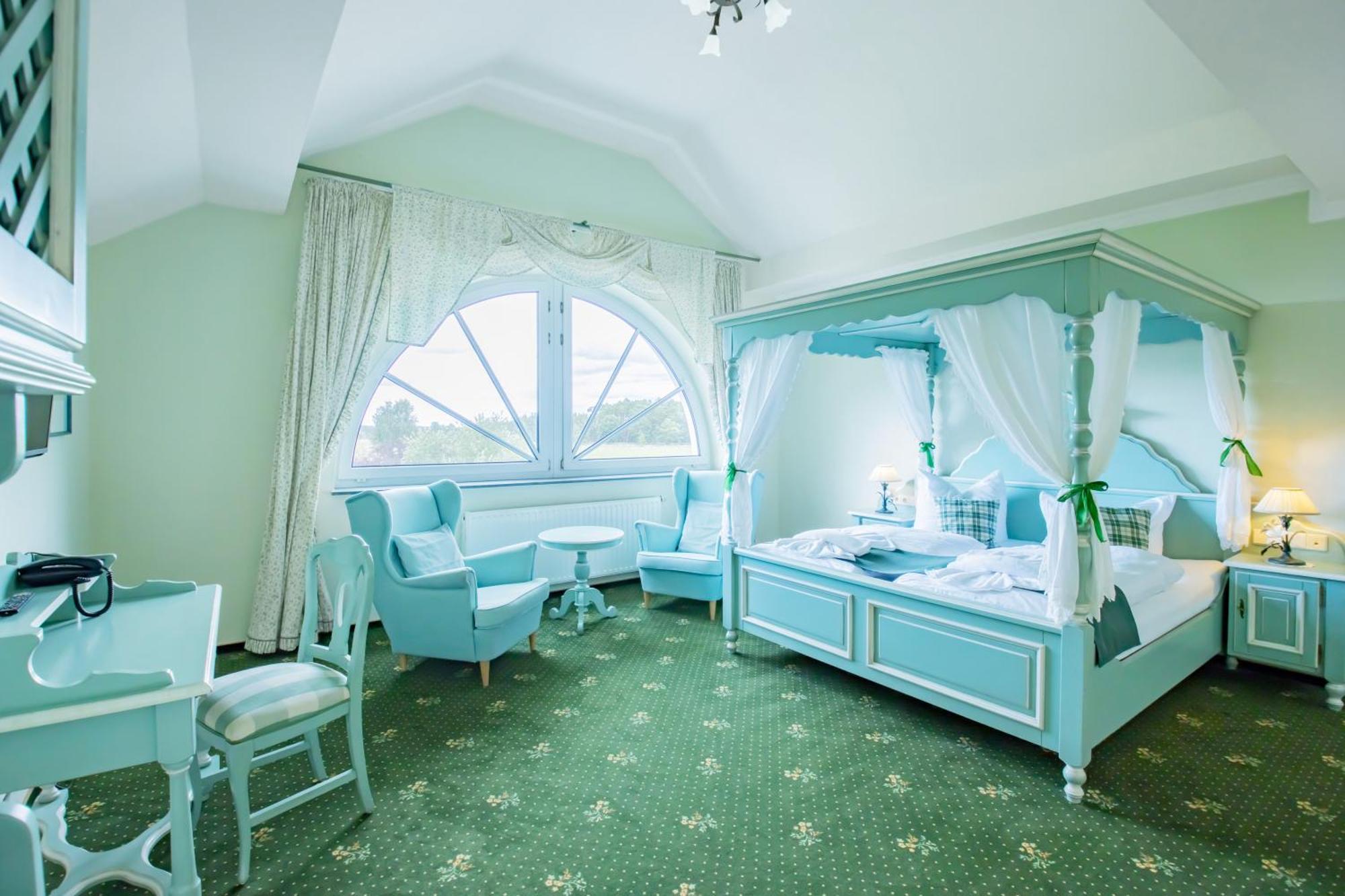 Ferien Hotel Flaeming Niemegk  Экстерьер фото