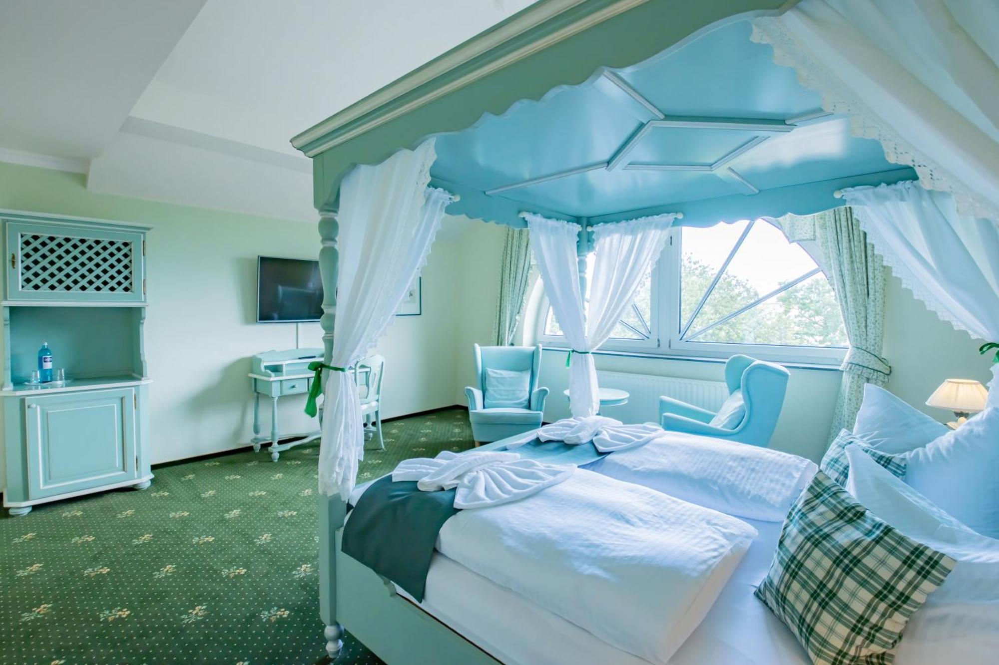 Ferien Hotel Flaeming Niemegk  Номер фото