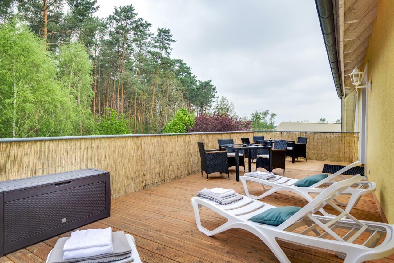 Ferien Hotel Flaeming Niemegk  Экстерьер фото
