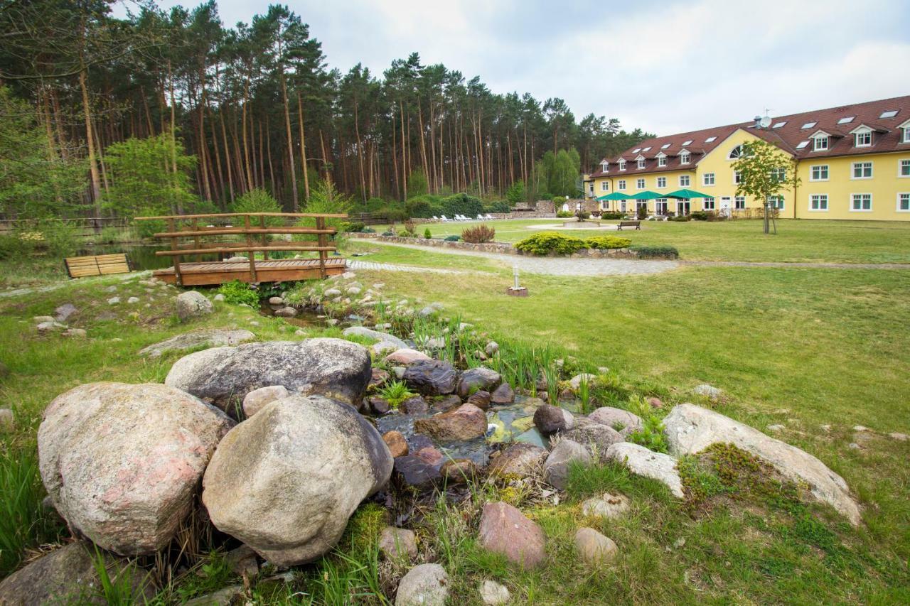 Ferien Hotel Flaeming Niemegk  Экстерьер фото