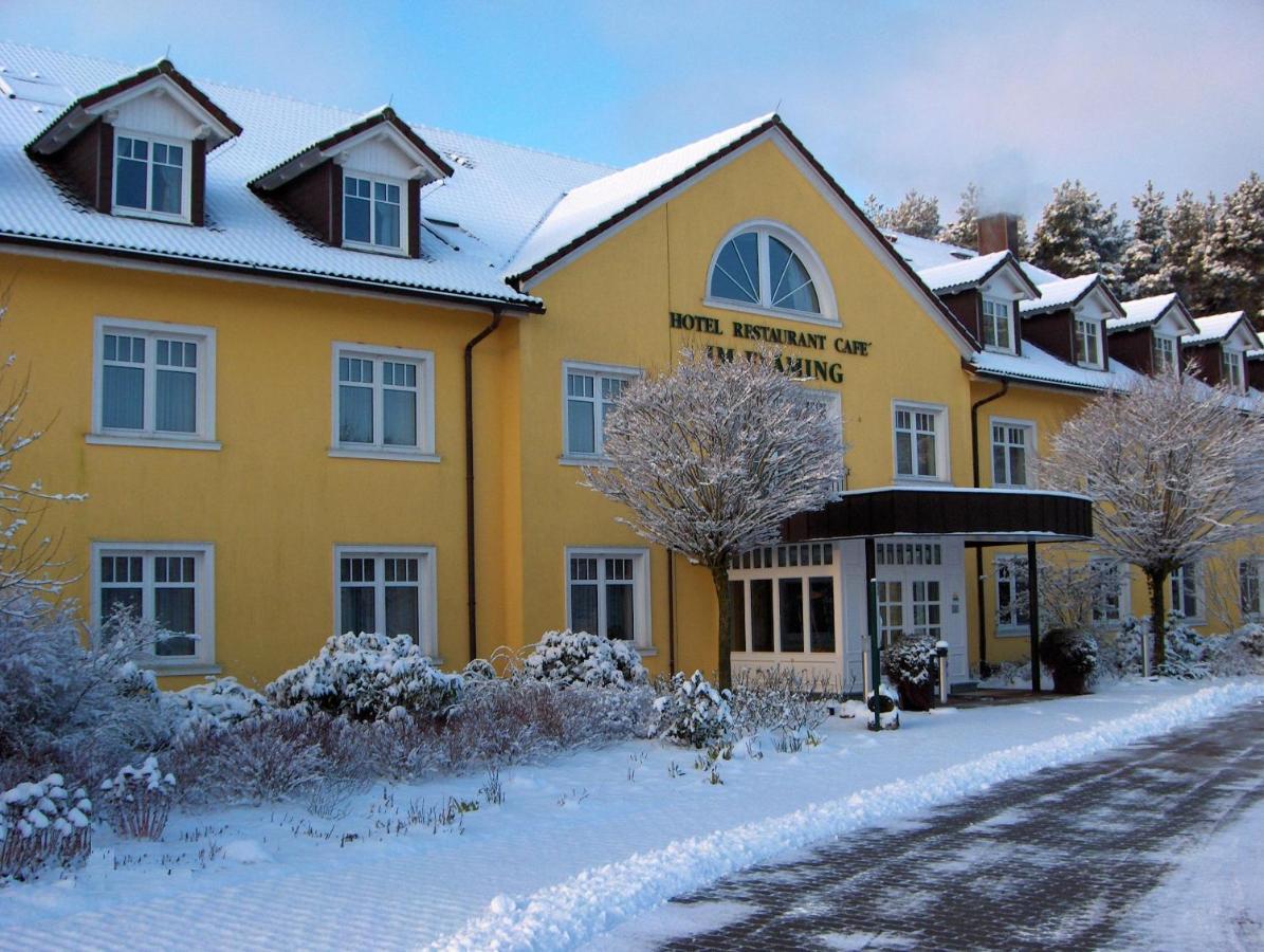 Ferien Hotel Flaeming Niemegk  Экстерьер фото